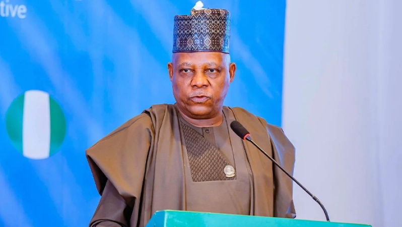 Hardship can't last forever, Shettima tells Nigerians