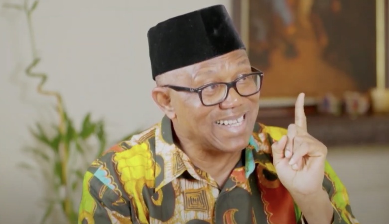 Easter, Peter Obi, and Nigeria: A Nation at Golgotha