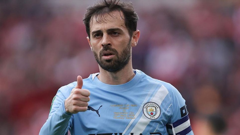 Lijnders hints at Man City departure for Silva