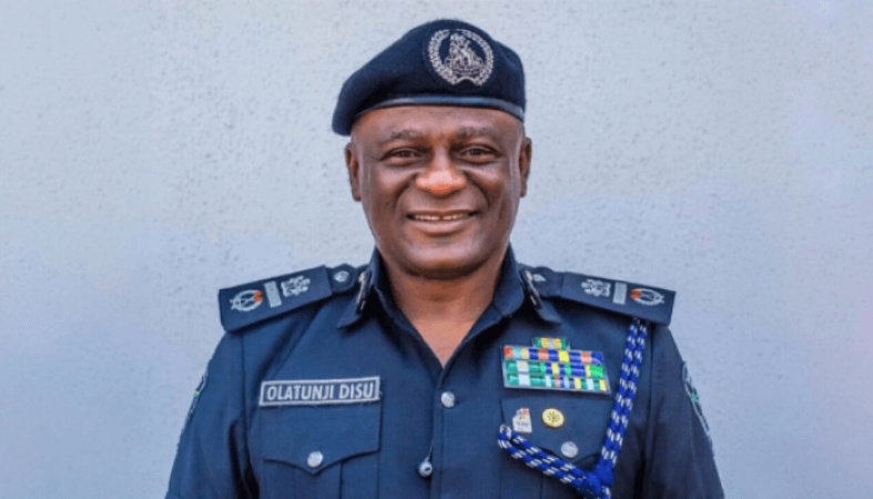 Group petitions IGP Disu, demands probe of alleged cybercrime involving NIPSS officials