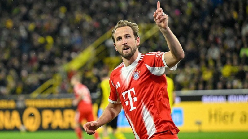 Why Real Madrid tie could make or break Kane's Ballon d'Or hopes