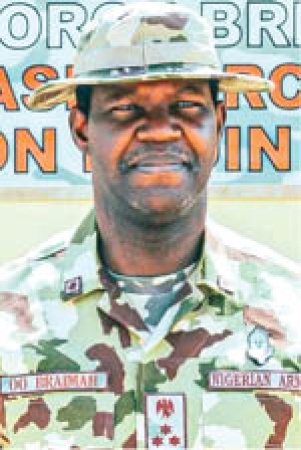 Boko Haram Attack: Tinubu confirms identity of killed Army General, weeps over him and his gallant troops 