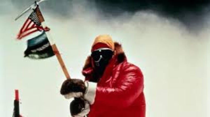Jim Whittaker, first American to Mount Everest summit, dies aged 97