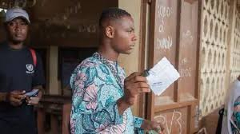 Spreading Islamist insurgency dominates Benin's presidential campaign