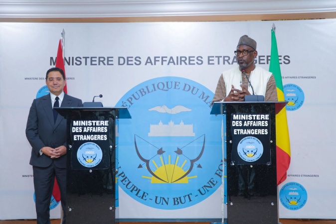 Mali suspends recognition of ‘SADR’