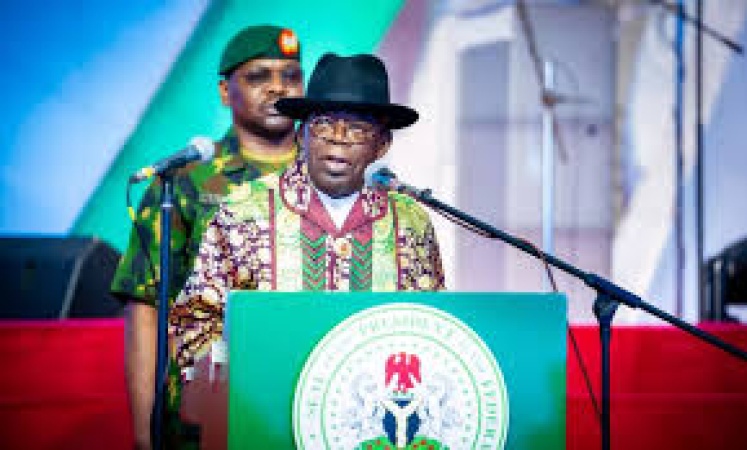 Fuel prices biting hard, but let’s thank God you’re better off, Tinubu tells Nigerians