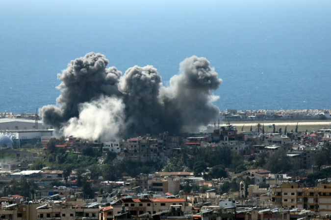 Israel agrees to halt strikes on Beirut at US request ahead of talks: Report