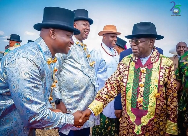 Tinubu assures on collaboration with state governments