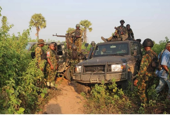 Troops apprehend teenage terrorist logistics courier linked to Jilli attacks