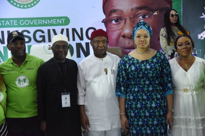 Uzodimma seeks global support for Imo Medical City
