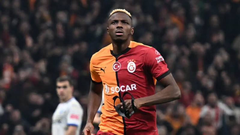 Yamal calls for Barcelona to sign Osimhen