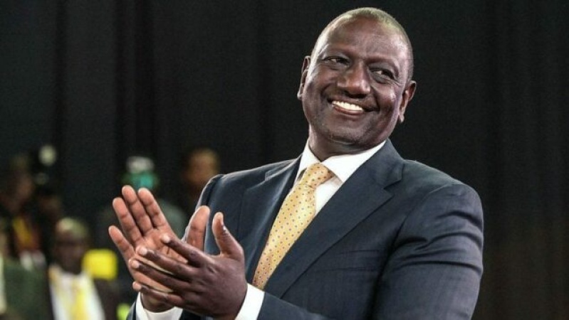 Kenyan President calls for radical overhaul of African Union