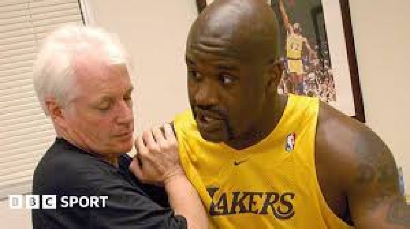 The Briton who remains in demand in NBA at 74