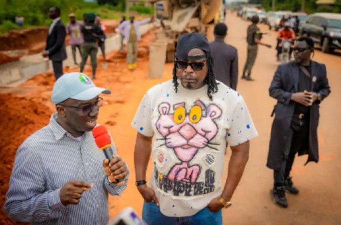 My next music will speak on Okpebholo's administration, says Eedris Abdulkareem