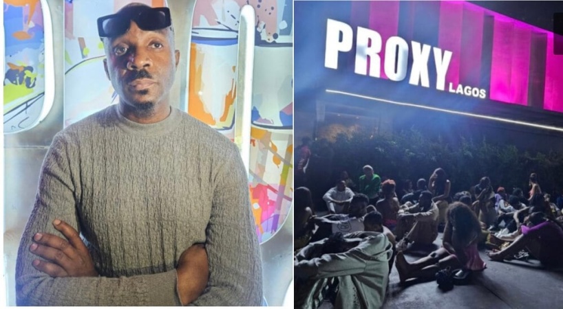 Alleged drug party: Court dismisses charge against Pretty Mike, club supervisor
