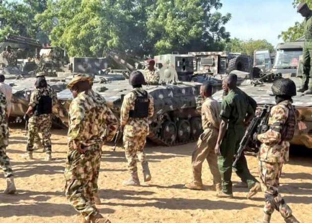 Military launches intelligence course to combat terrorist ambushes