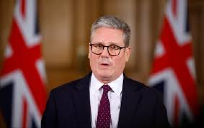 British premier calls on senior social media leaders to ‘step up’ for children’s safety