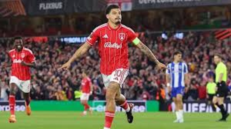 Champions League in the Championship? Forest's juggling act goes on