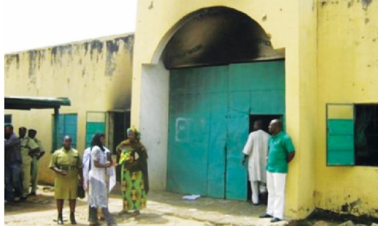FG moves to tighten airport, prison security