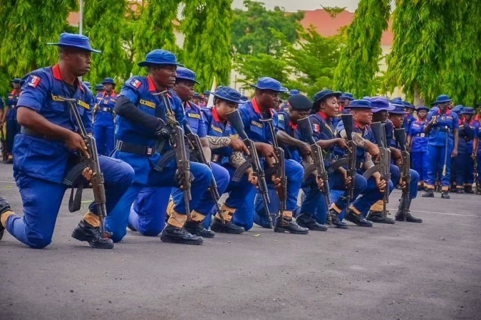 NSCDC uncovers suspected ‘baby factory’ in Badagry