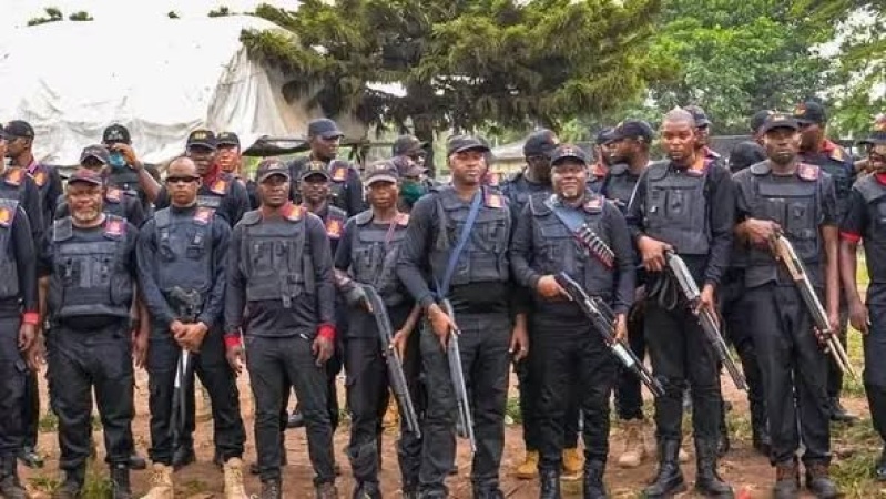Kidnapped security operative escapes, rescues two other victims