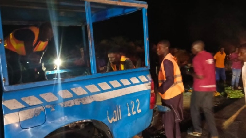 11 people killed, 32 injured in Bauchi multiple crash