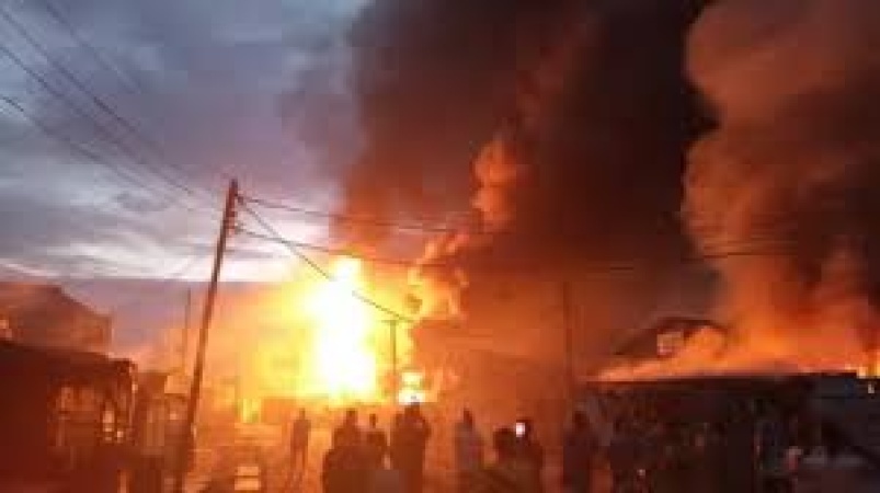 Firm unveils innovations to curb gas explosions