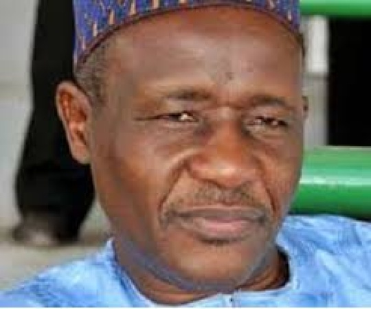 Gusau mourns former NFF President Ibrahim Galadima