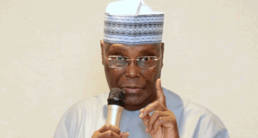 Atiku commends troops over rescue of abducted UTME candidates in Benue