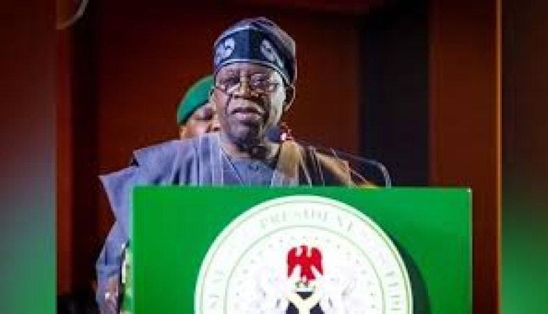 Sign police pension bill or lose our votes, retirees protest, warn Tinubu
