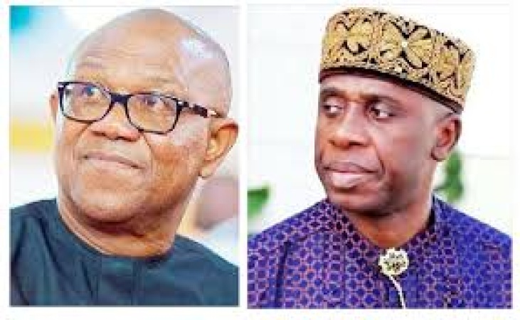 Why Obi visited Amaechi — Victor Umeh clears the air