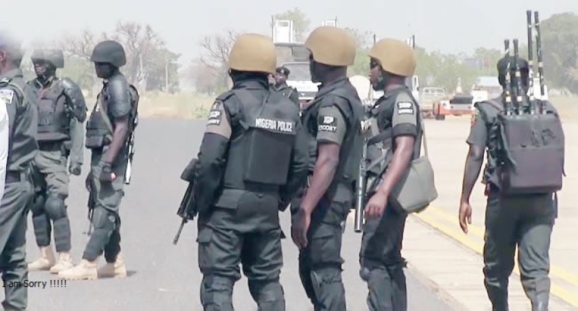 167 senior police officers in trouble over alleged misconduct