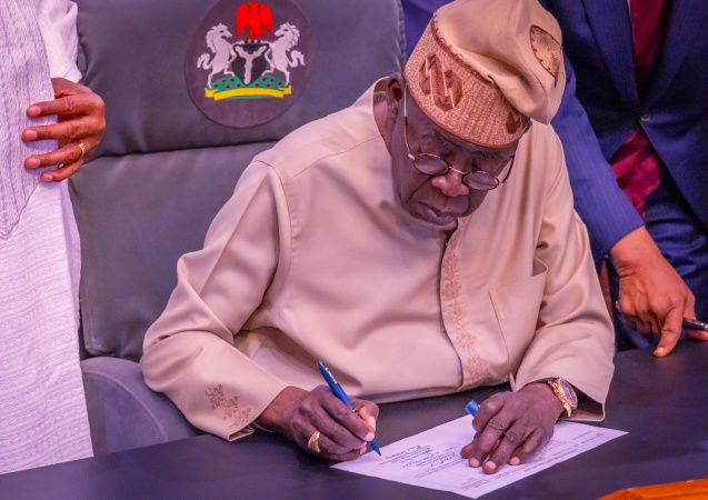 BREAKING: Tinubu makes new appointments 
