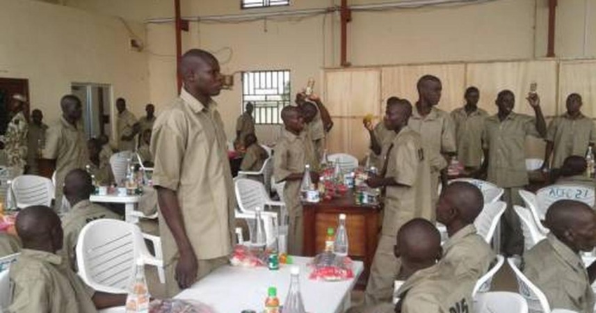 FG spends N604m on terrorists' rehabilitation