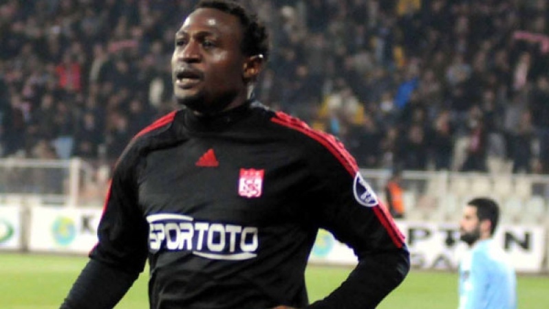 JUST IN: Ex-Super Eagles striker collapses during match, dies