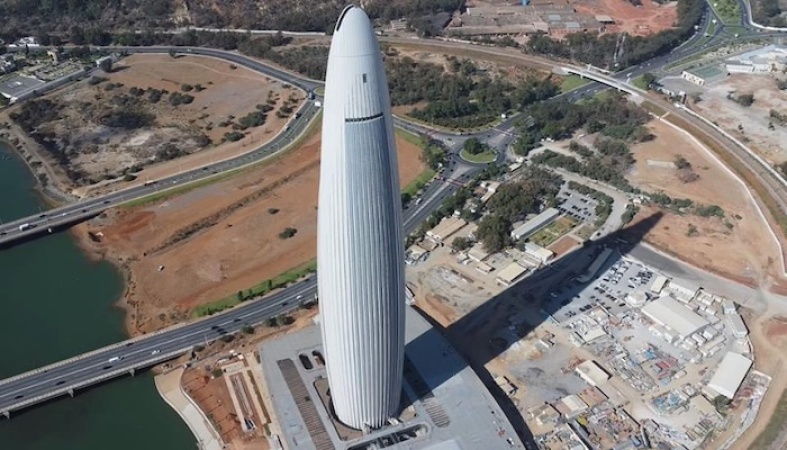 Morocco unveils $700M Mohammed VI Tower in Rabat, signals global ambition