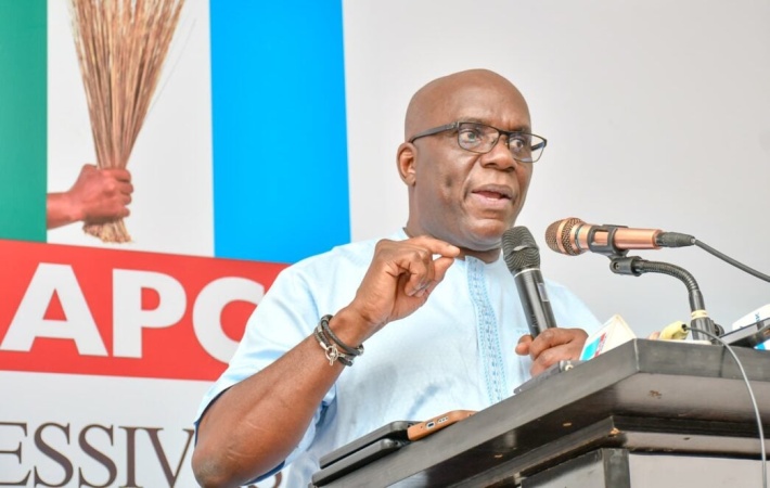 APC slams Makinde over ‘Operation Wetie’ remark, alleges incitement to violence