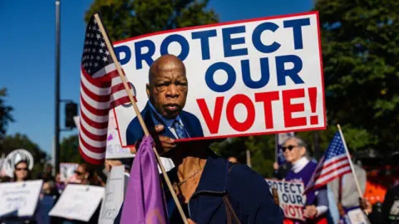 US Supreme Court limits use of race in drawing electoral maps