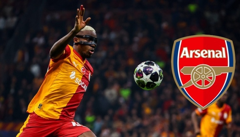 Arsenal ‘step up interest’ in Victor Osimhen