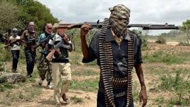 Bandits kill Father, 8-year-old daughter, abduct family members