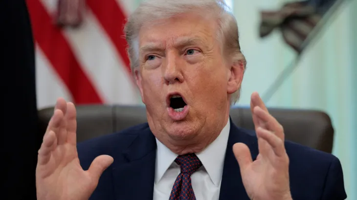 Trump tells allies ‘get your own oil’, says Iran war could end in 2-3 weeks