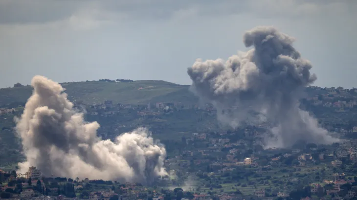 Lebanon’s PM slams Israel’s ‘war crimes’ as attack kills 3 rescue workers