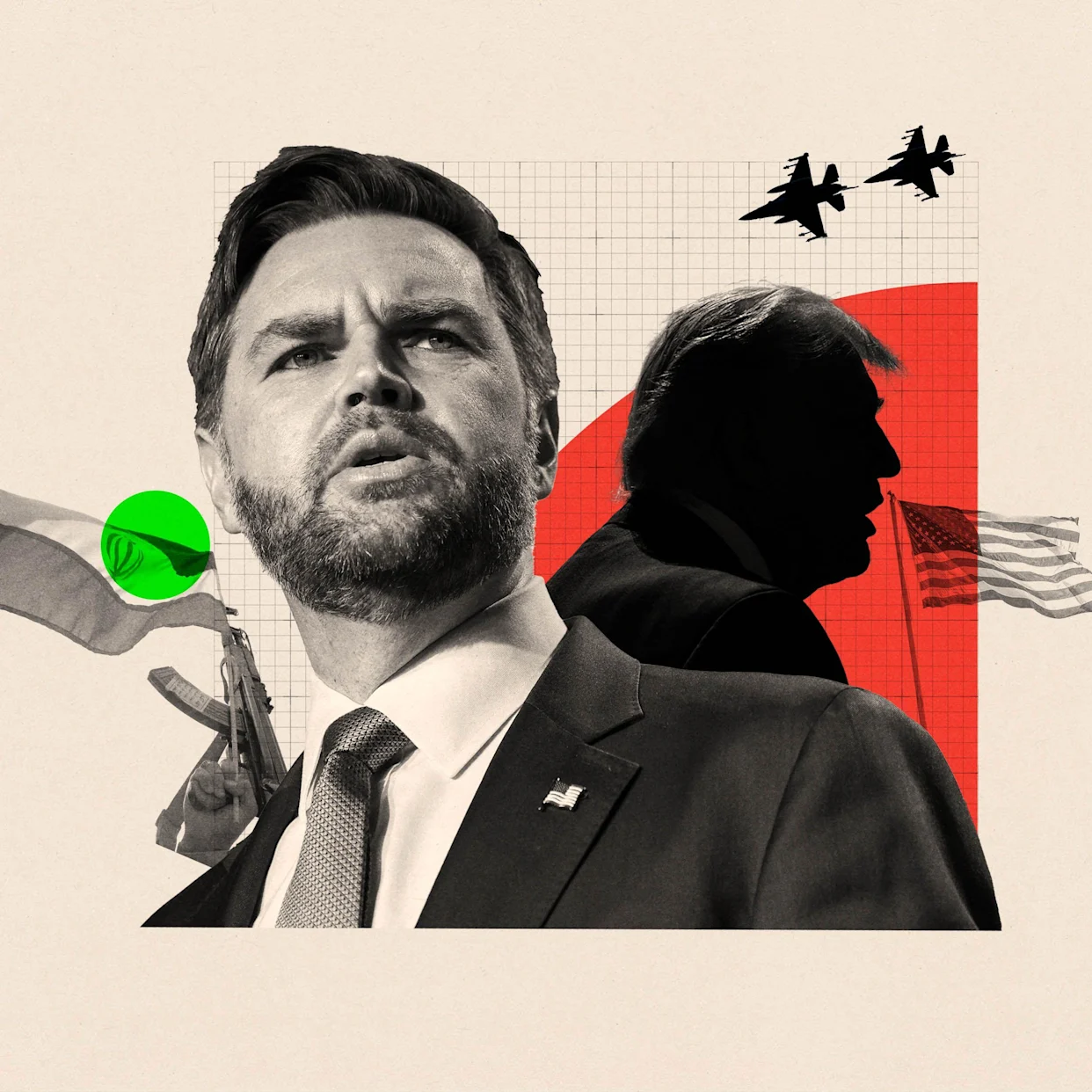 Trump has handed JD Vance his most difficult mission yet
