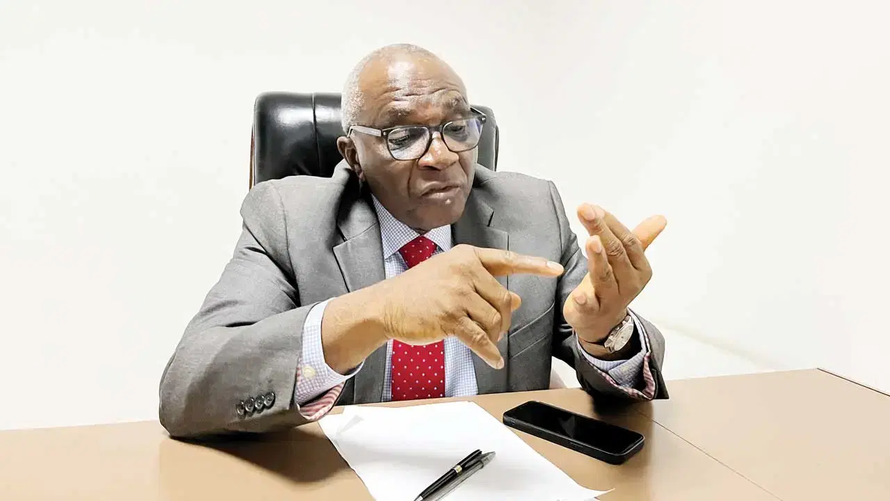 Aregbesola lacks moral right to criticise Tinubu – Onanuga