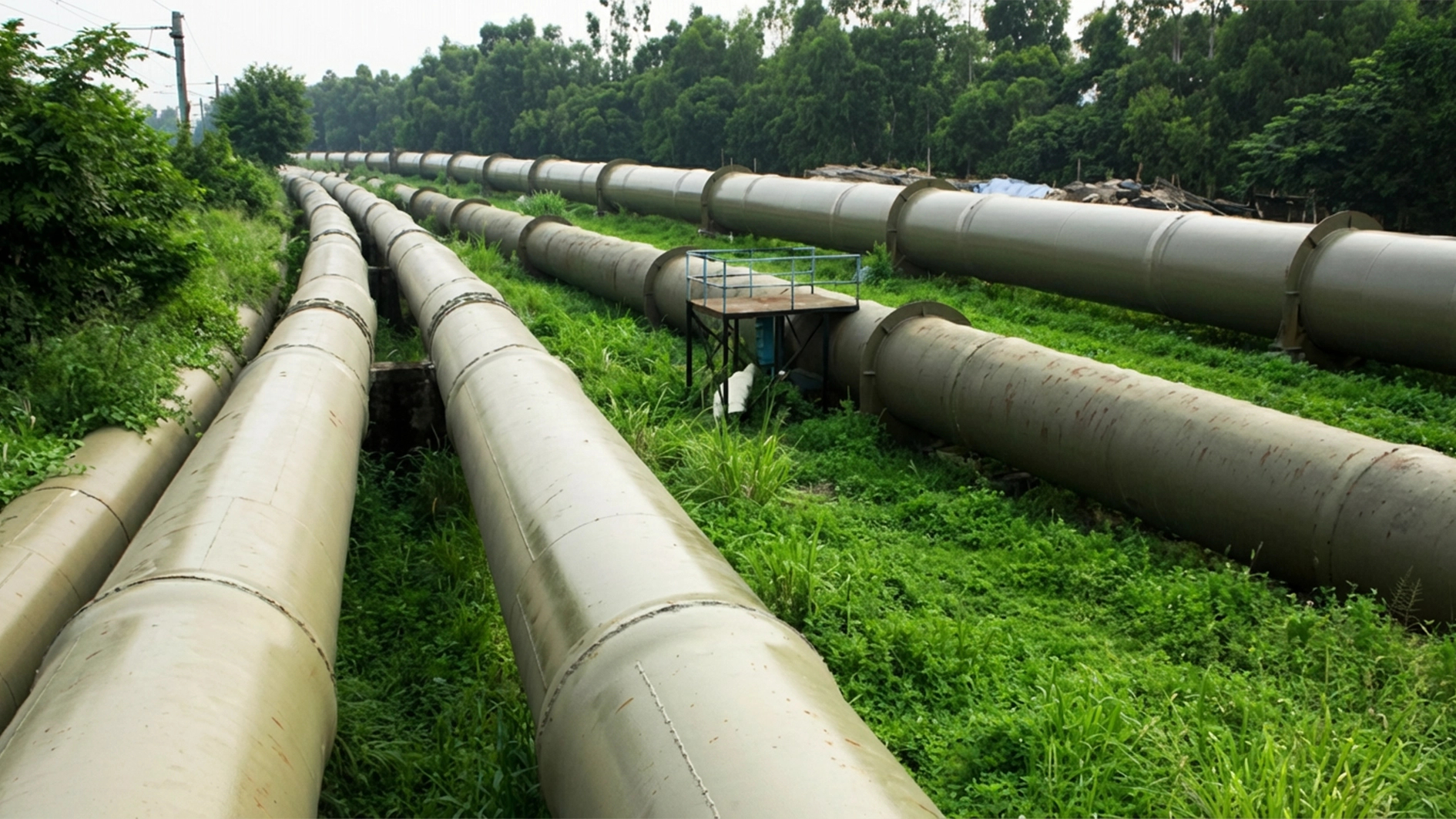 NNPCL links pipeline security to oil production growth, investor confidence