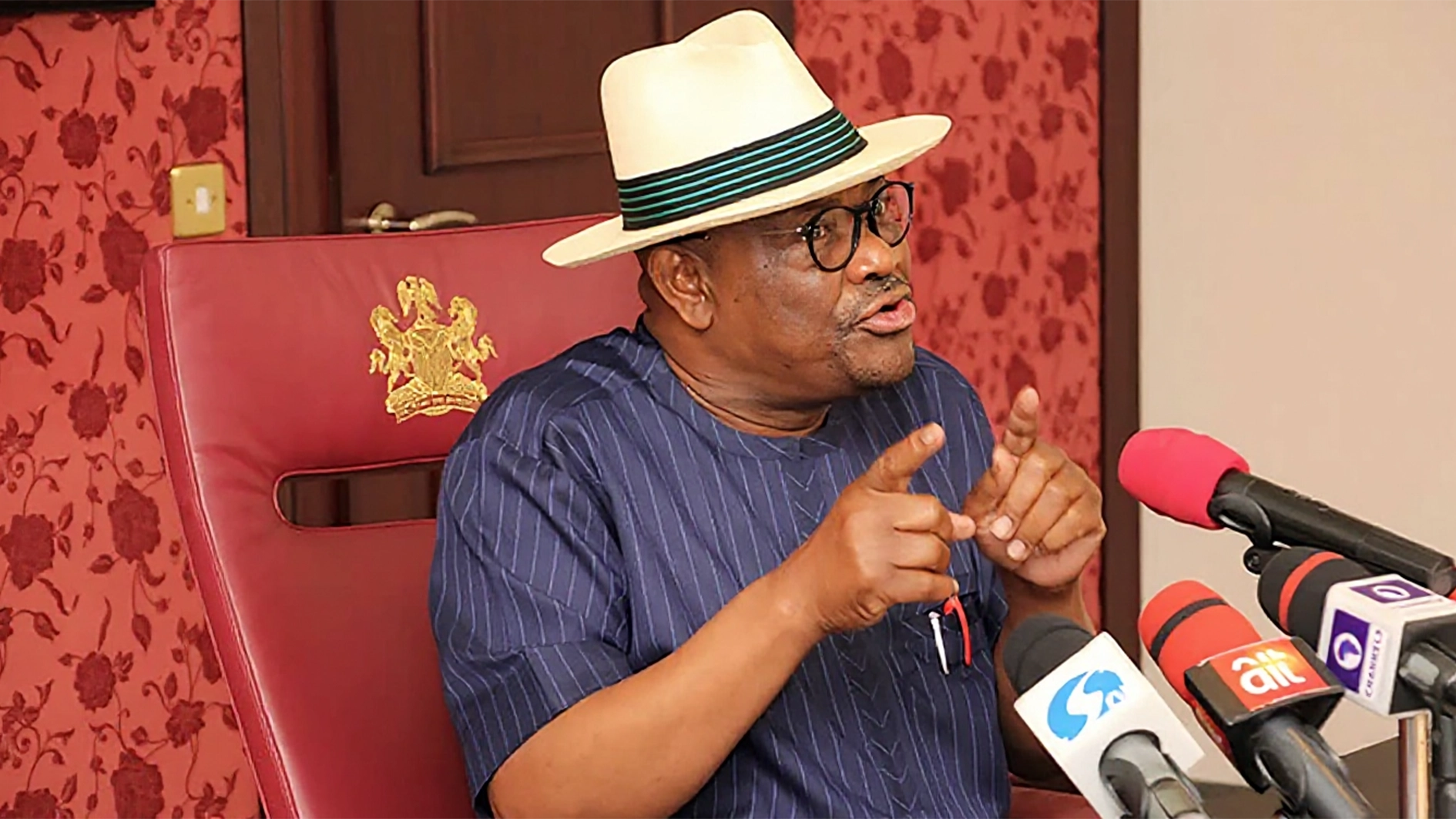 Amnesty urges Wike to withdraw ‘violent statement’, apologise