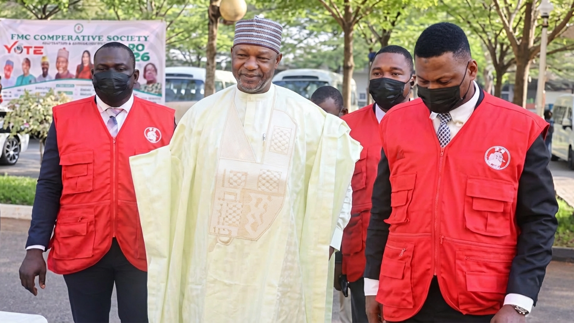 Alleged N8.7b fraud: Court admits nine exhibits against Malami, wife, son