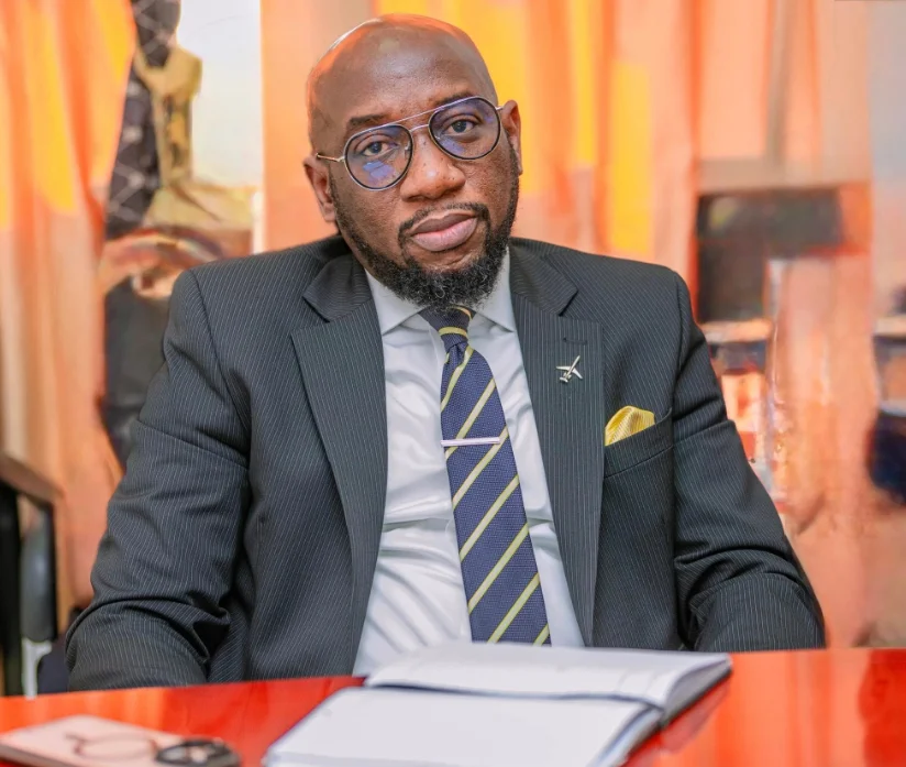 United Nigeria Airlines appoints Olawuyi as Chief Commercial Officer