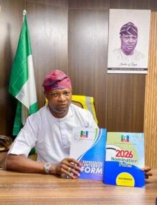 Jandor withdraws from Lagos governorship race, cites Tinubu’s endorsement of Hamzat
