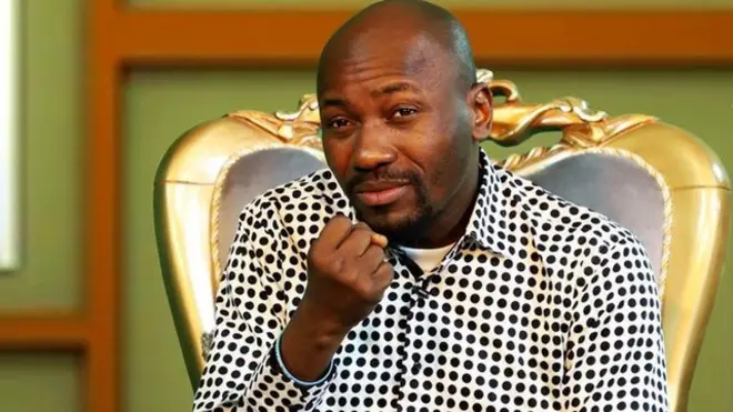 2027: ‘What are you coming back to do?’ – Suleman queries Tinubu